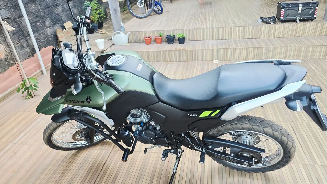 Moto Lander 2025 - Foto 3