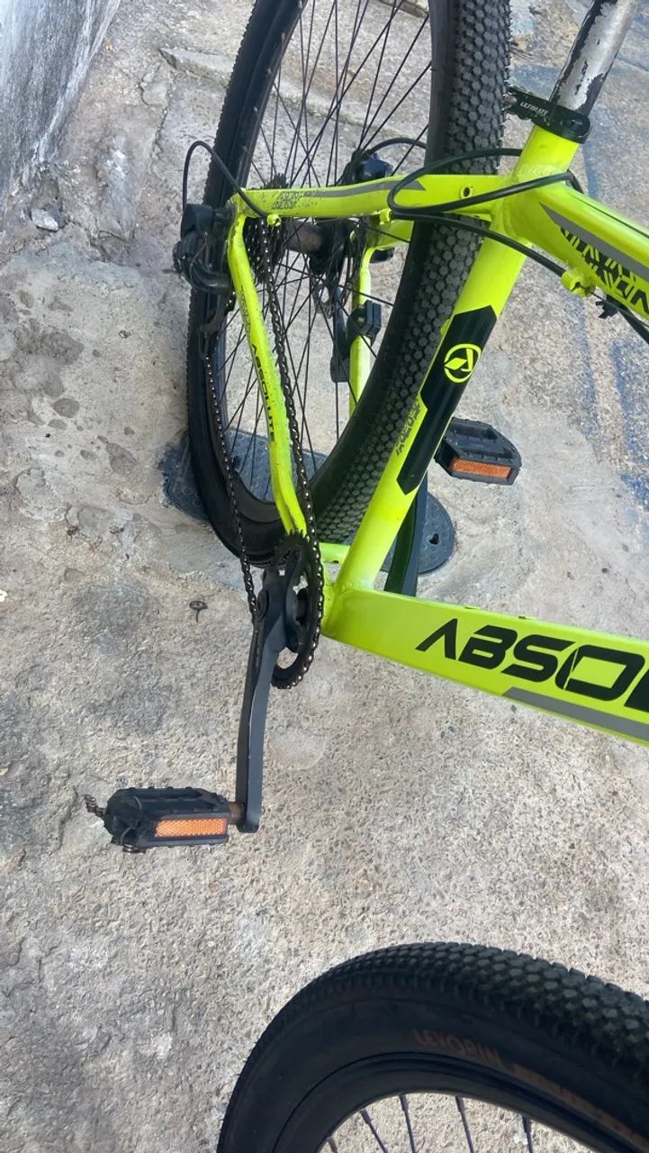 Bicicleta aro 29