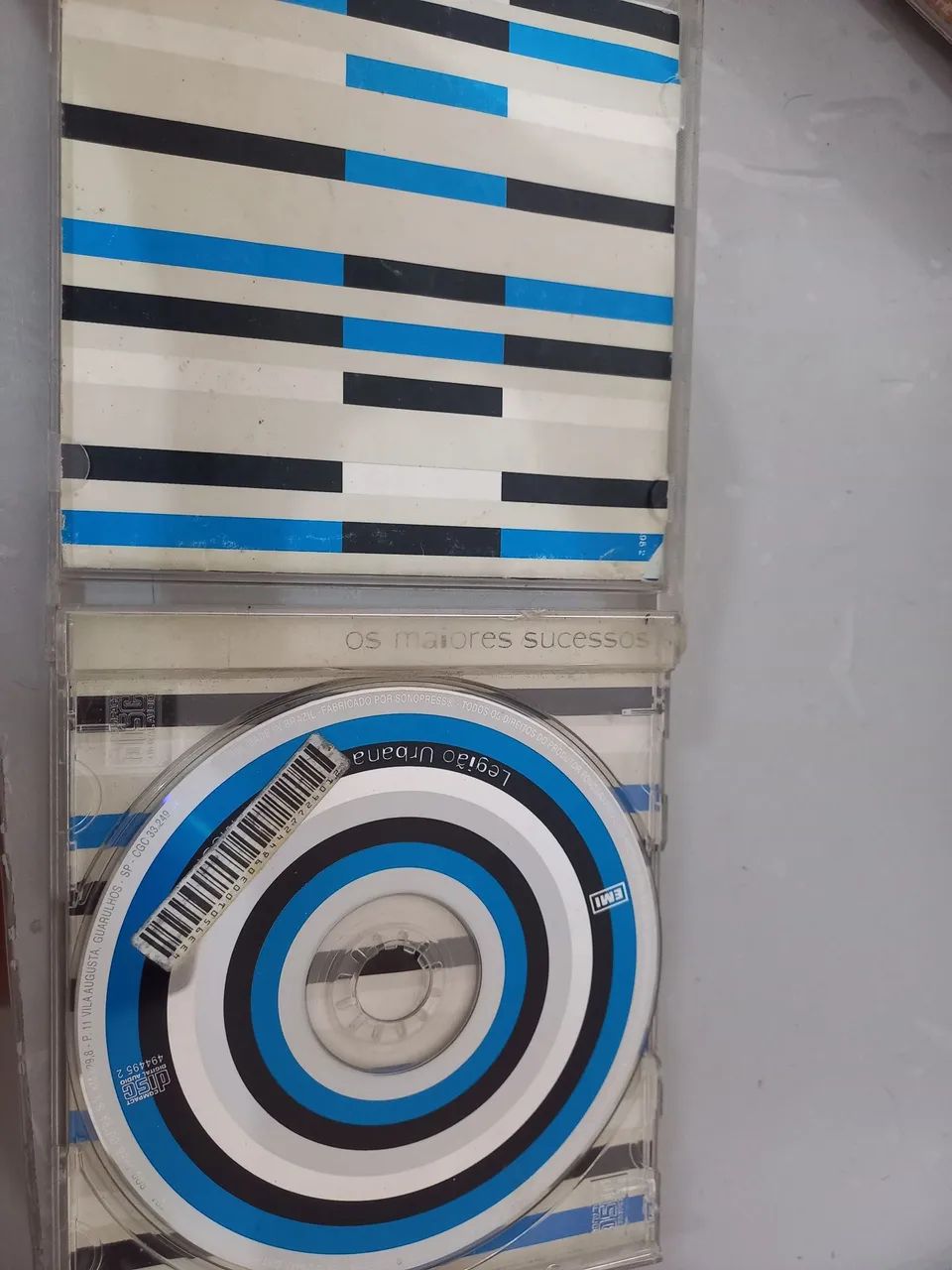 CD legião urbana  - Foto 2