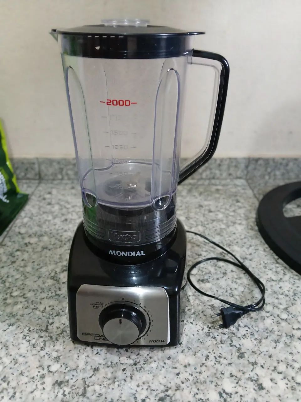 Liquidificador grande  - Foto 2