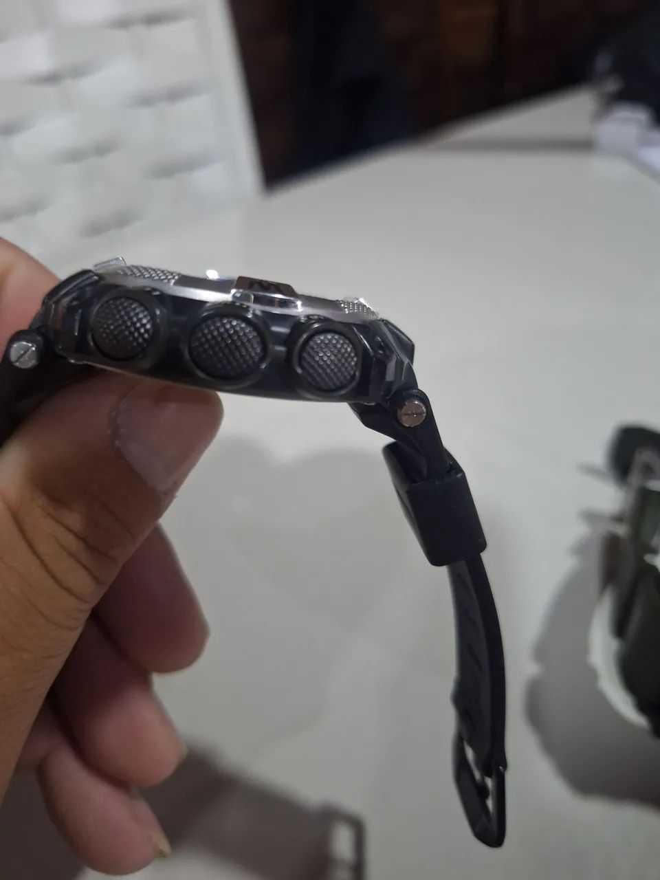 Casio protrek prg 130 - Foto 5