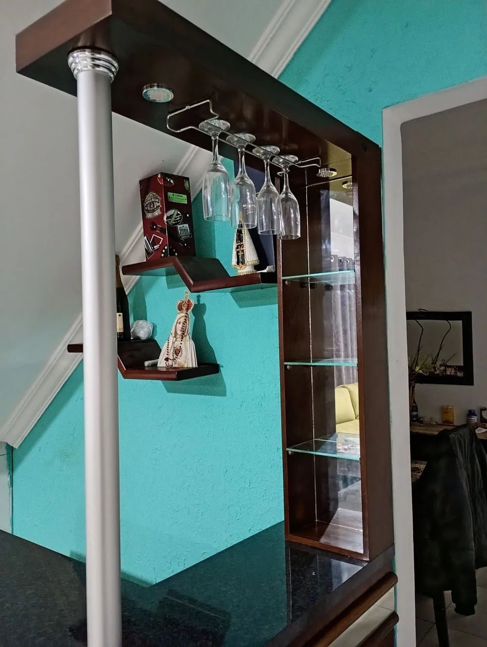 Vendo Barzinho Marcenaria  - Foto 3