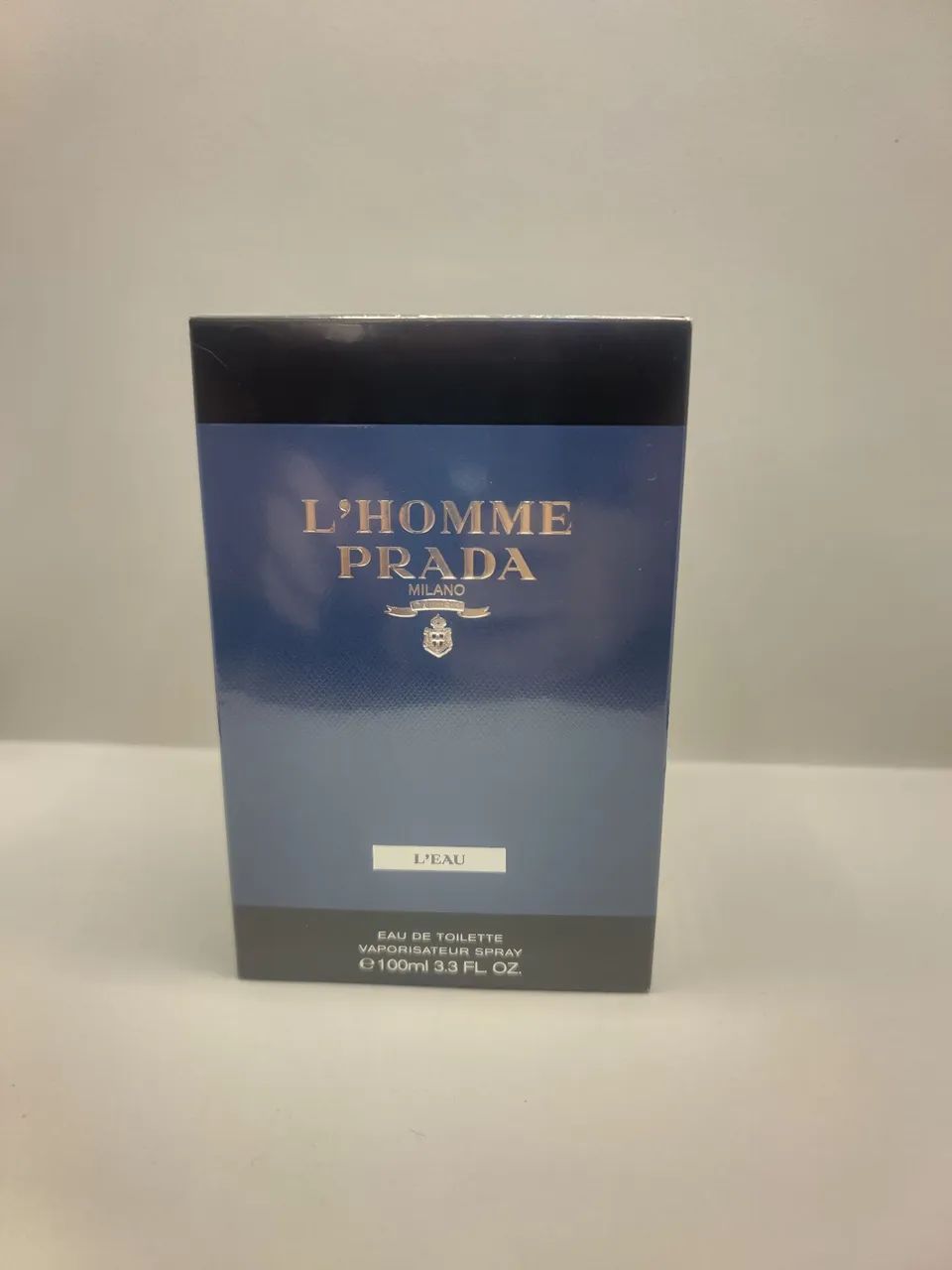Perfume Prada L'Homme L'Eau de Prada 100 ml - Foto 3
