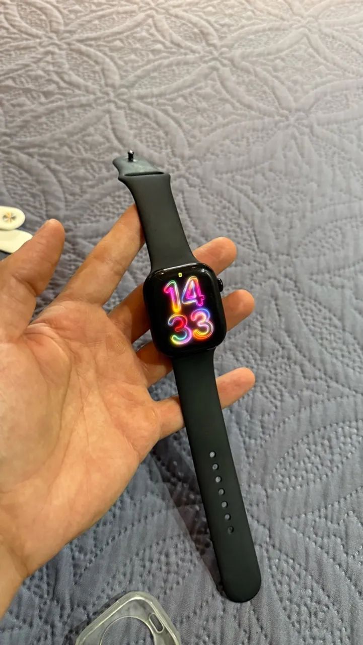 Relógio Apple Watch S10 - Foto 2
