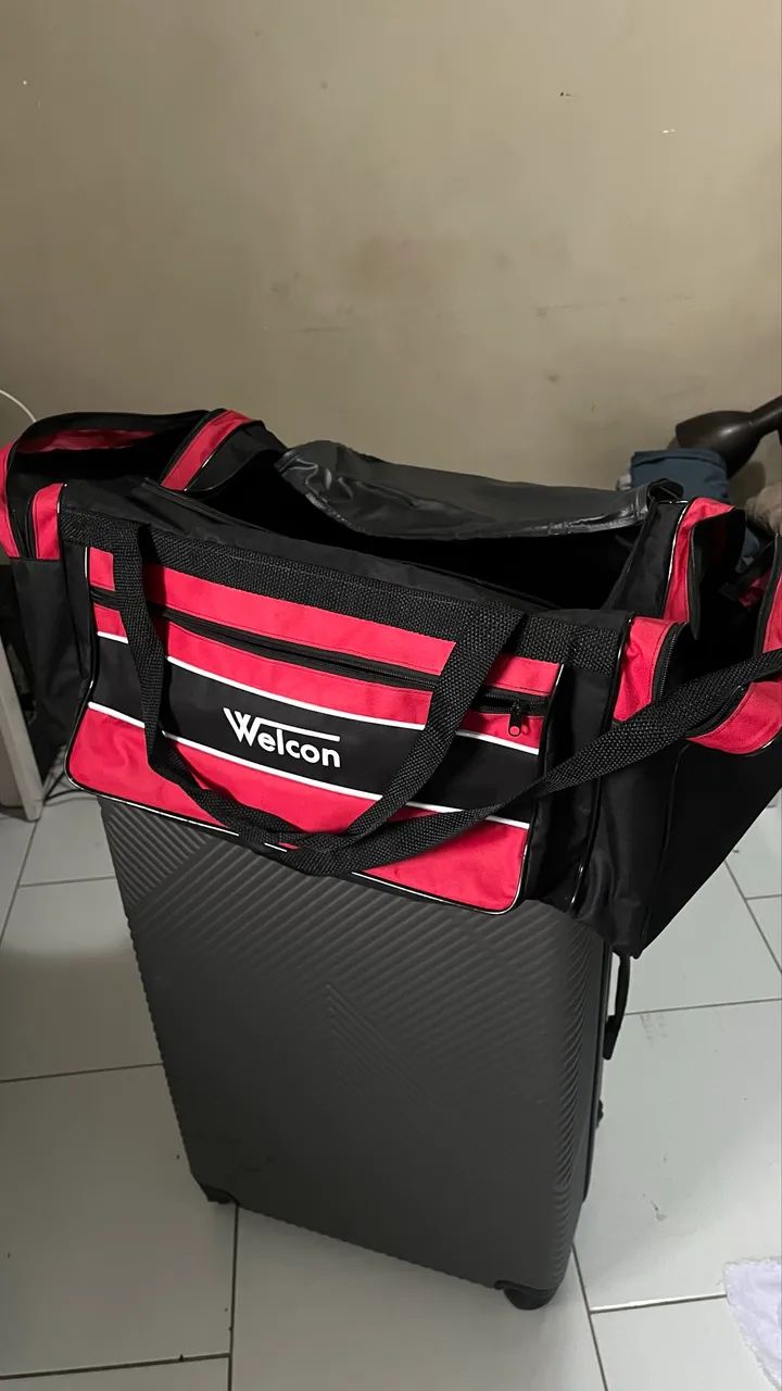 Malas para viagem  - Foto 4