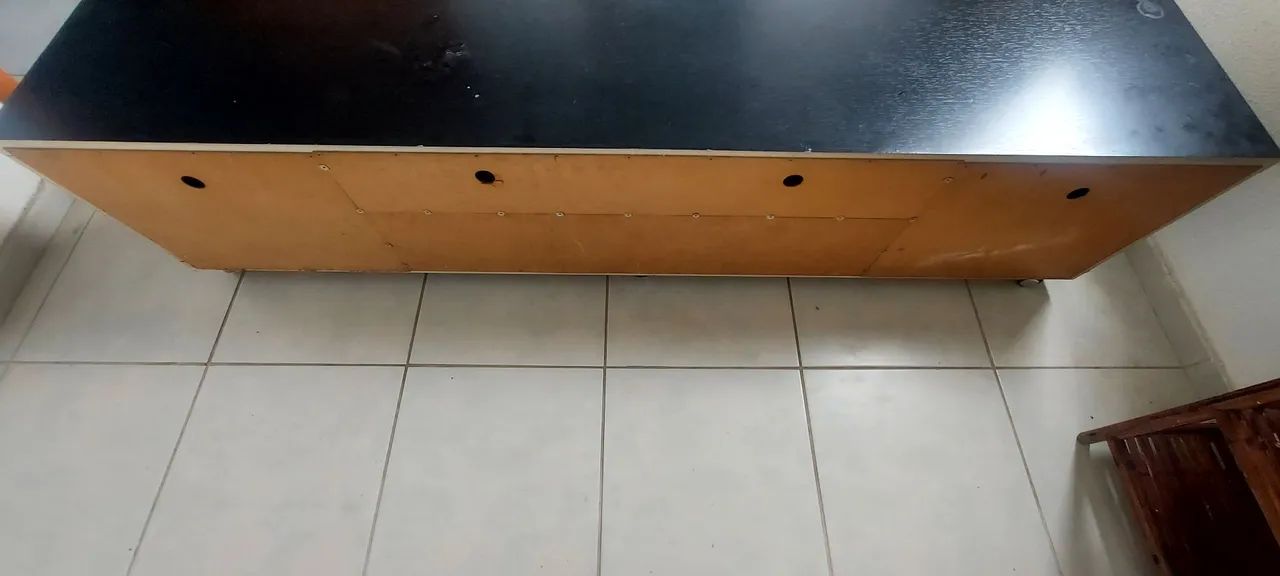 Rack Preto R$ 250,00 - Foto 3