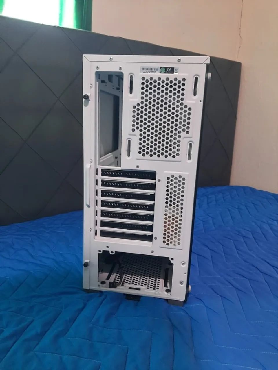 Gabinete Gamer Corsair 220T - Foto 4