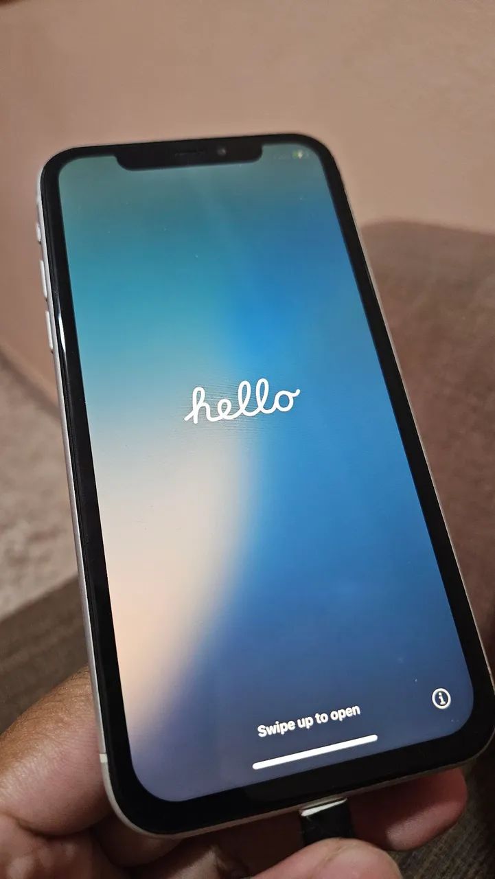 IPhone Xr 64Gb Branco - Foto 2