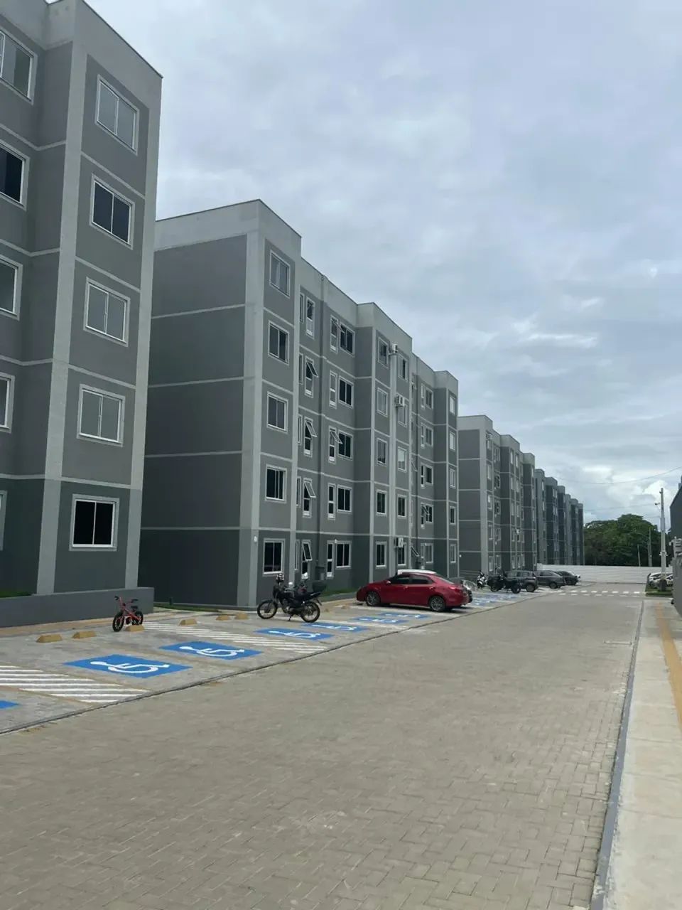 APARTAMENTO NO COND. GRANVILAGE MARACANAÚ DE REPASSE - Foto 4