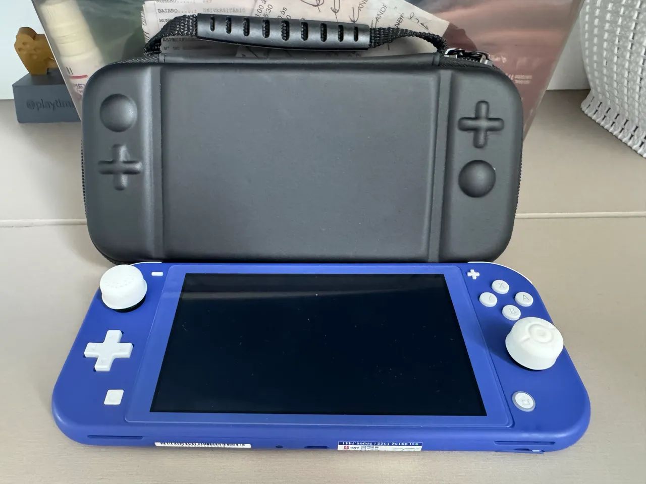 NINTENDO SWITCH LITE DESBLOQUEDO - Foto 2