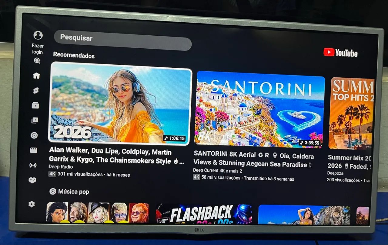 TV LG 32 SMART! - Foto 3
