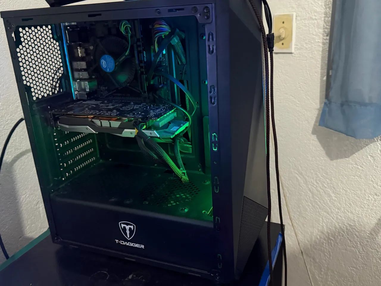 Pc Gamer - GTX 1060 3G  - Foto 4