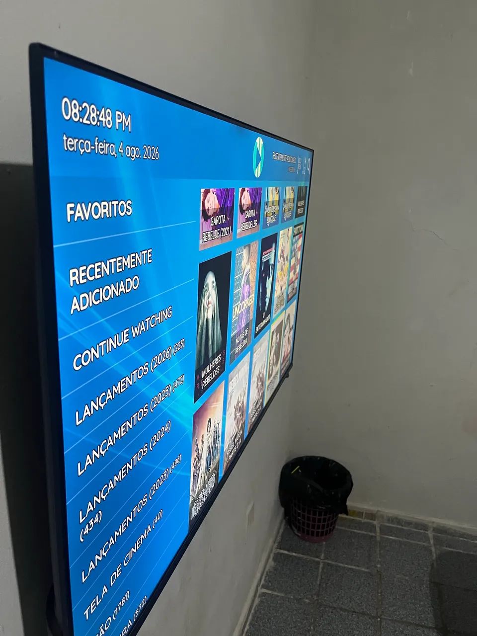 Tv TCL 55p 4k - Foto 5