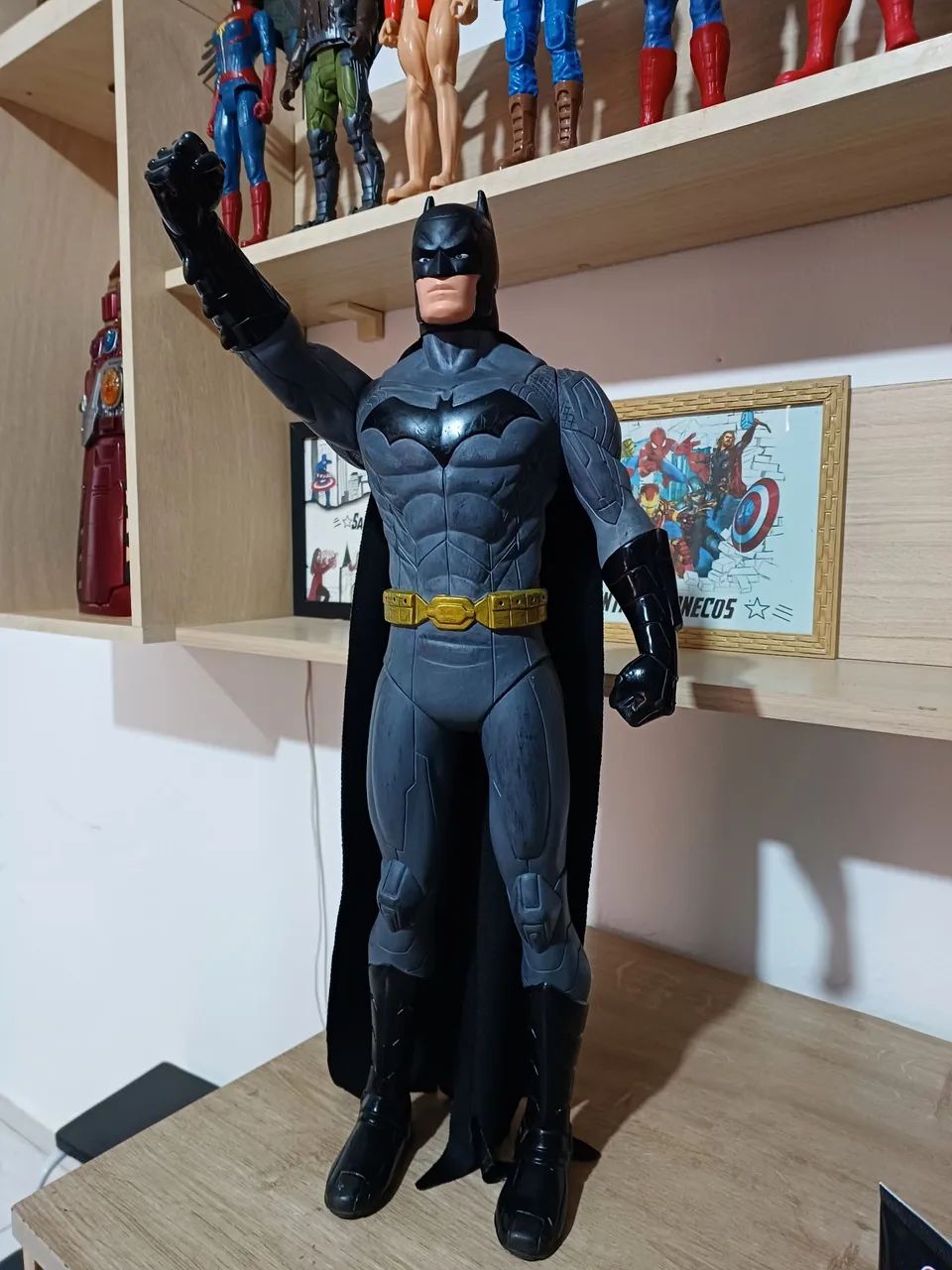 Batman 60 cm original marca Bandeirante  - Foto 5