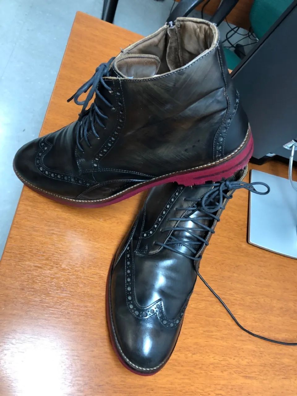 Bota ferracini - Foto 3