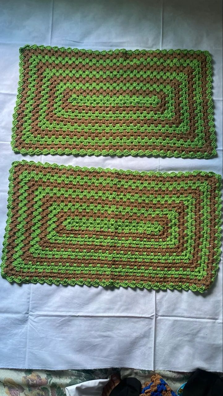 Jogo de tapete  - Foto 3