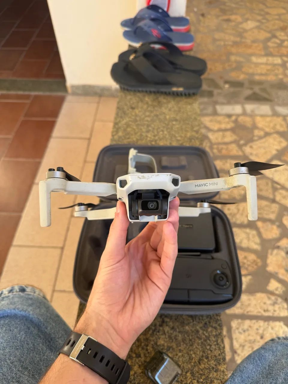 Drone Mavic Mini 1 - Foto 2
