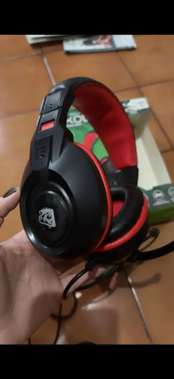 Headset exodos