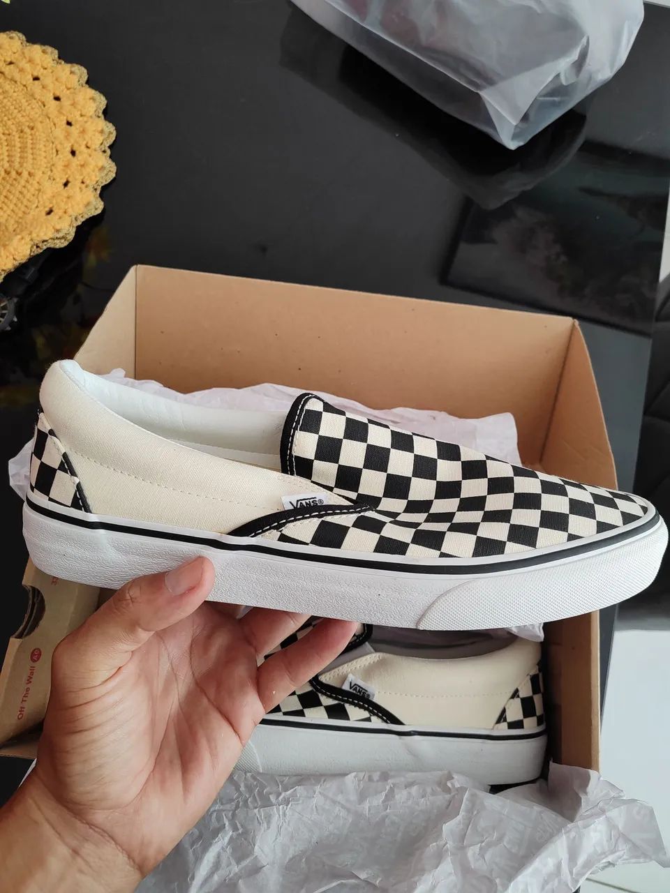 Vans Slip On 42  - Foto 4