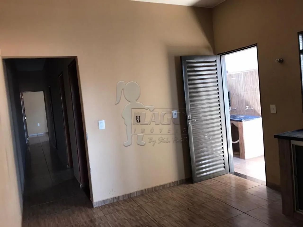 Casa de 80m² com 03 quartos para locação - Centro em Pradópolis