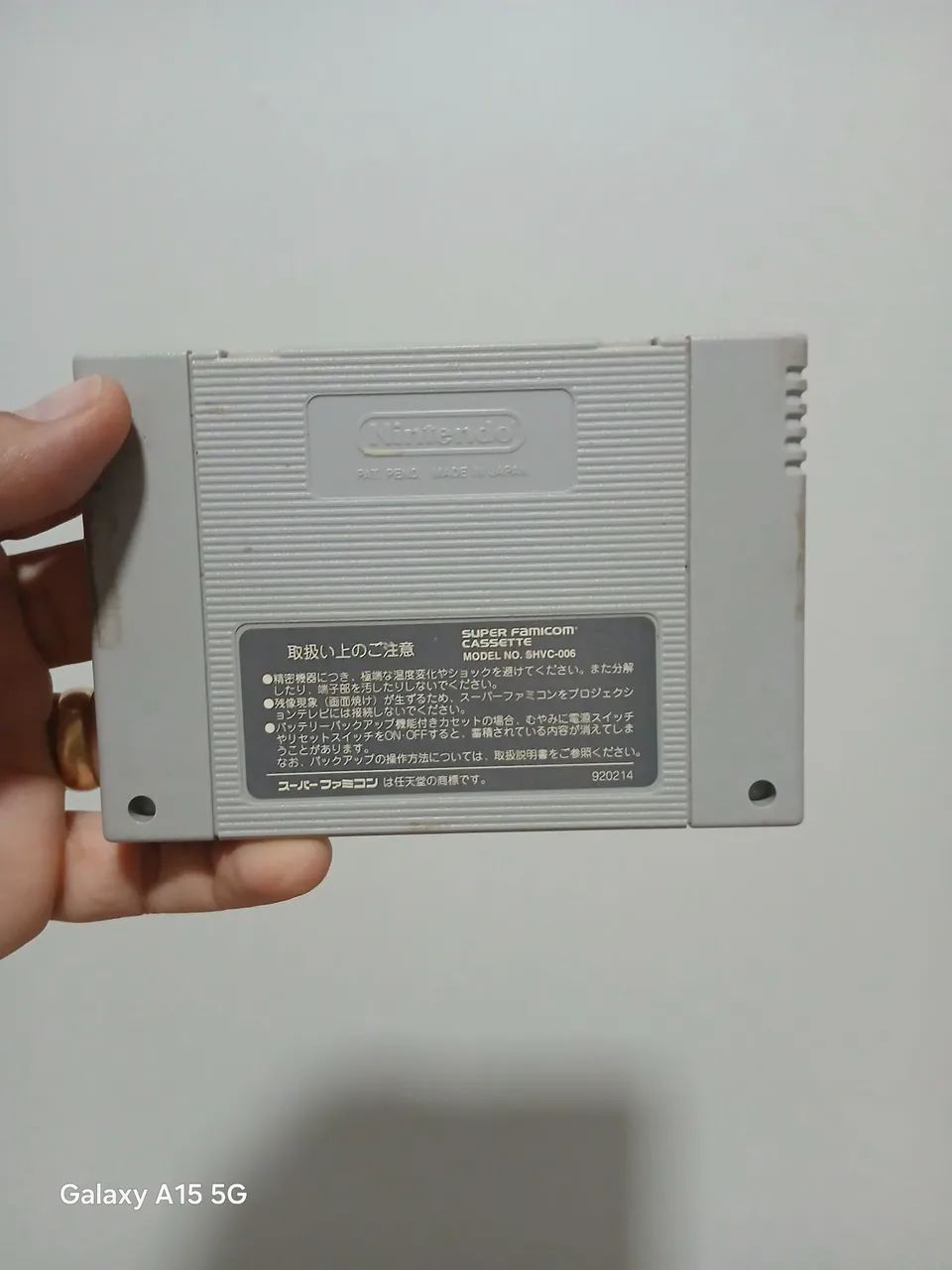 Mega Men 7 - Foto 2