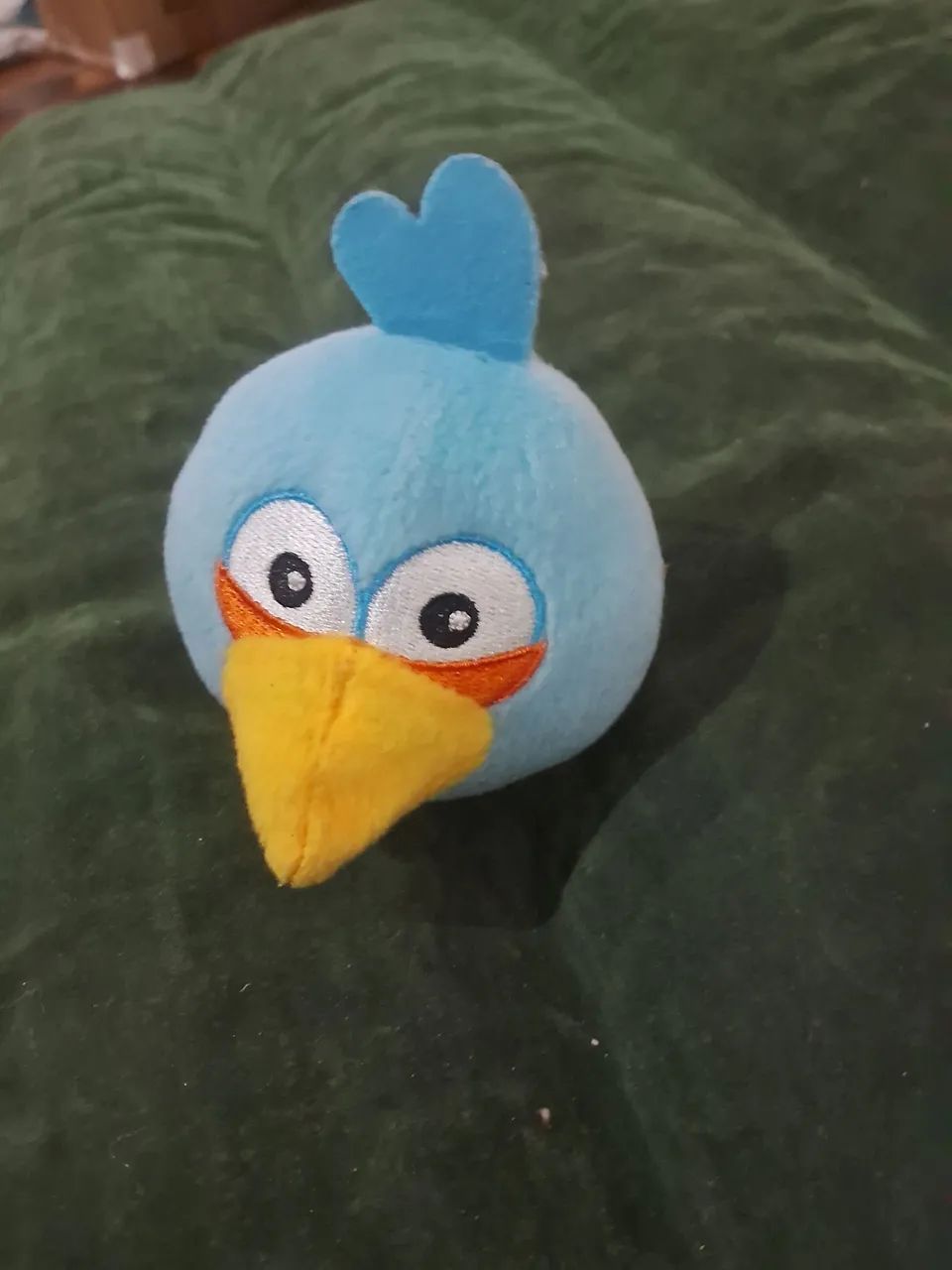 Angry birds Blue de pelúcia 