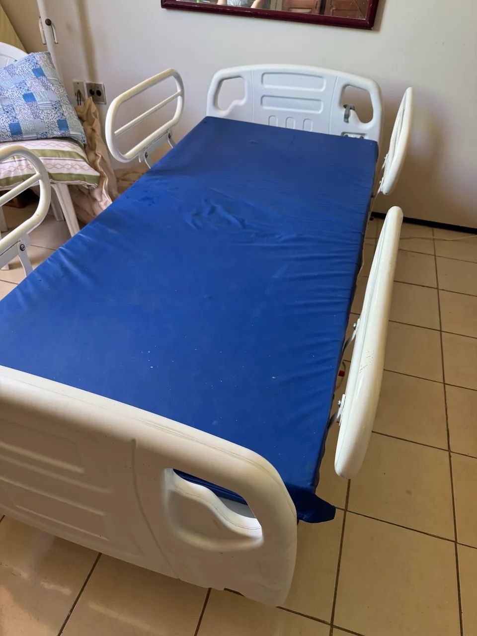 Cama HOSPITALAR eletrica - Foto 4