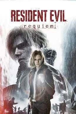 Resident 9 requiem 
