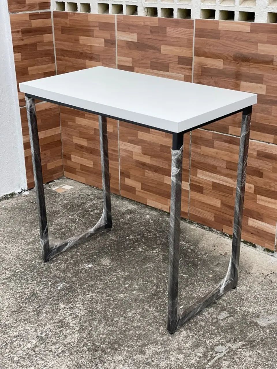 Mesa de estudo em metalon - Foto 4