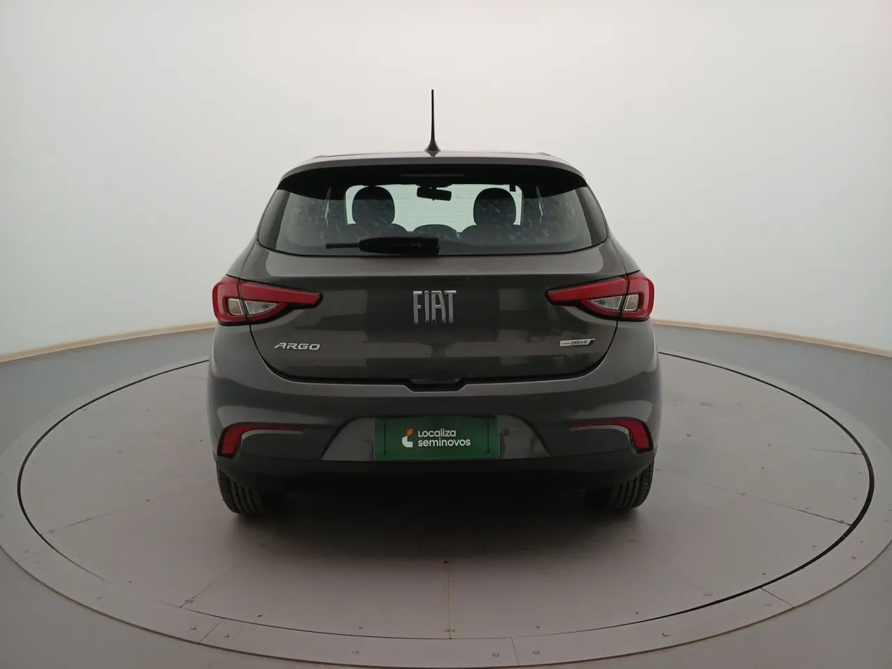 Fiat Argo Drive 1.0 Firefly 2026 - Foto 4