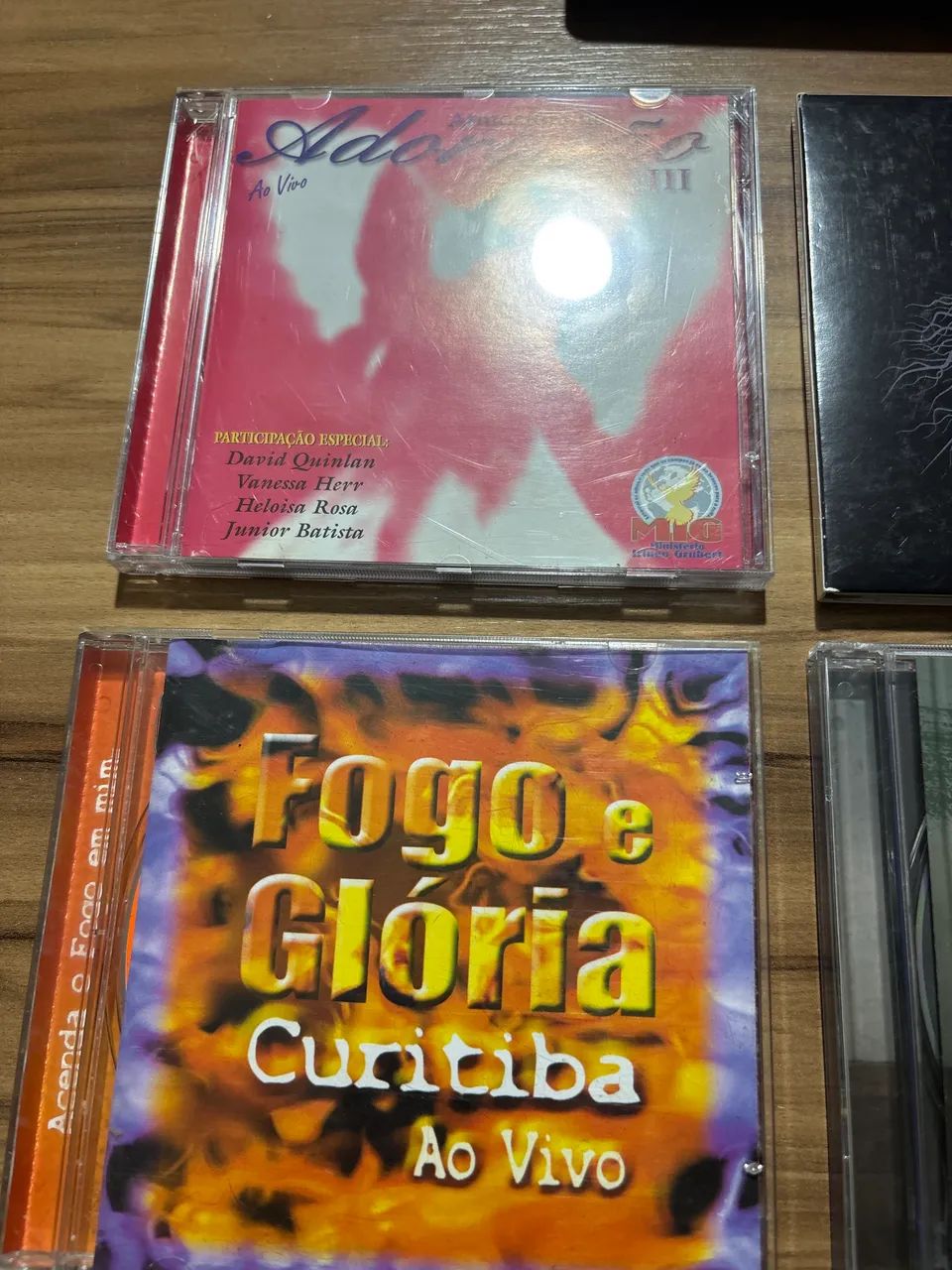 CD?s diversos