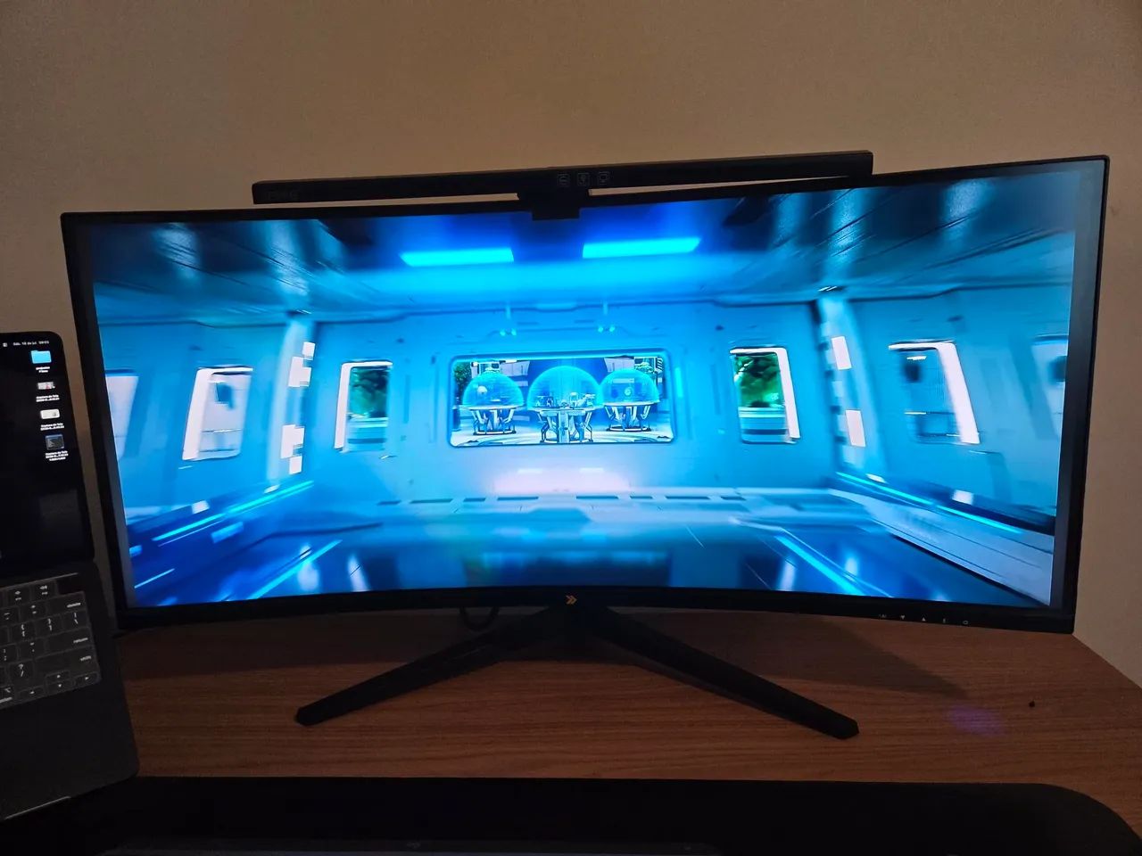 Monitor 34 polegadas 180hz - Foto 5