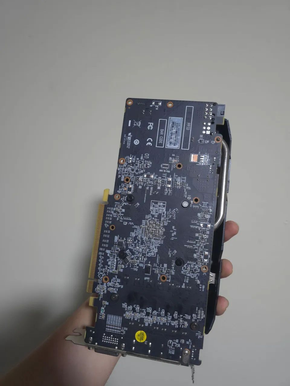 Placa de vídeo RX 580 8GB ORIGINAL  - Foto 5