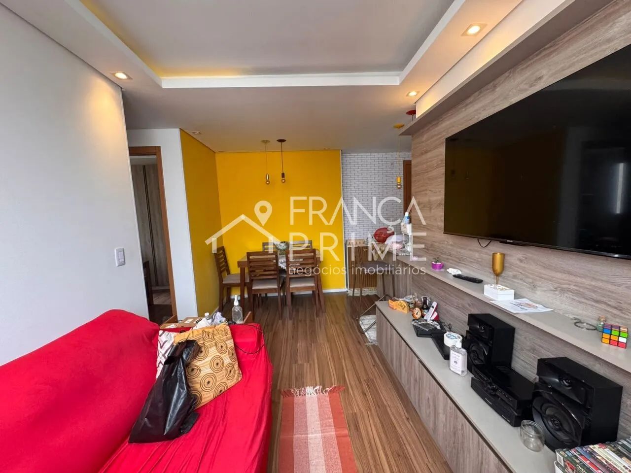 APARTAMENTO MOBILIADO PARA LOCAÇÃO ? 44 m² | 2 DORMITÓRIOS | 1 VAGA FIXA E COBERTA - Foto 5