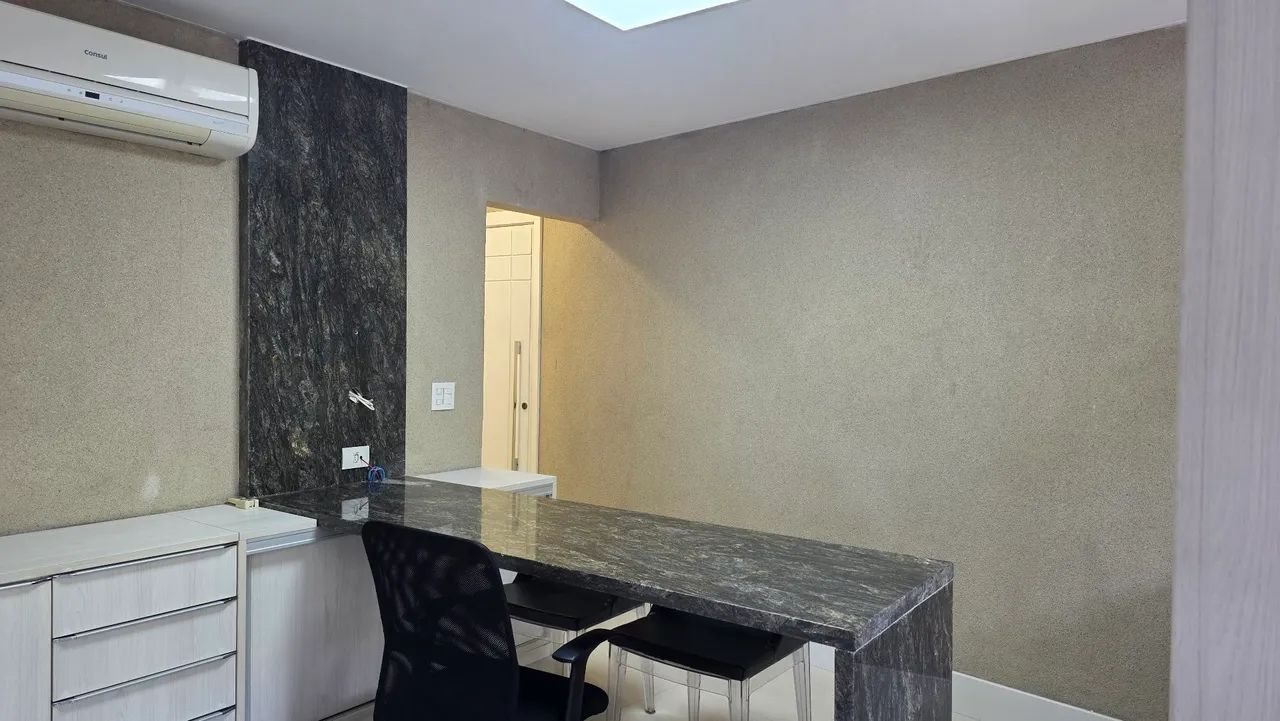 Sala Comercial Mobiliada | 25 m² | Ar-Condicionado | Pronta para Uso - Foto 5