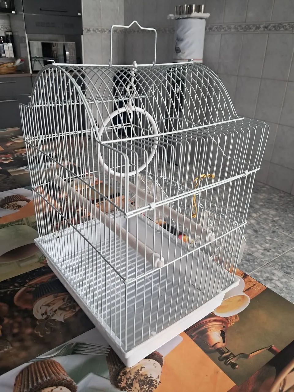 GAIOLAS PARA PÁSSARO - Foto 2