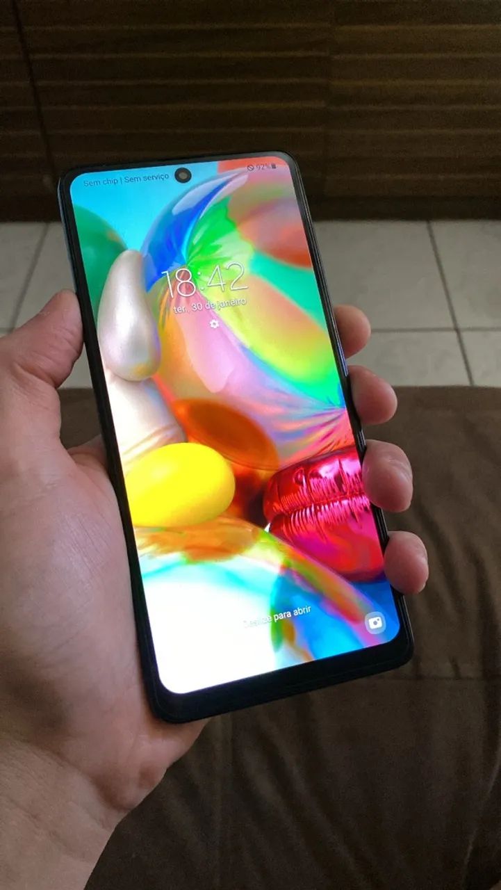 SAMSUNG A71 - Foto 4