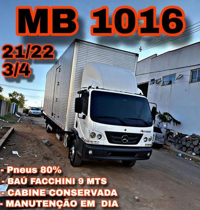 MB 1016 3/4 21/22