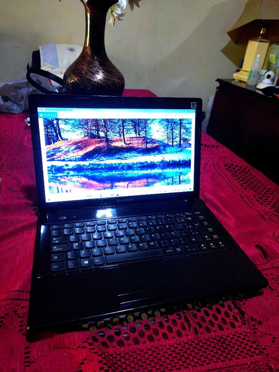 Notebook lenovo novinho  - Foto 3