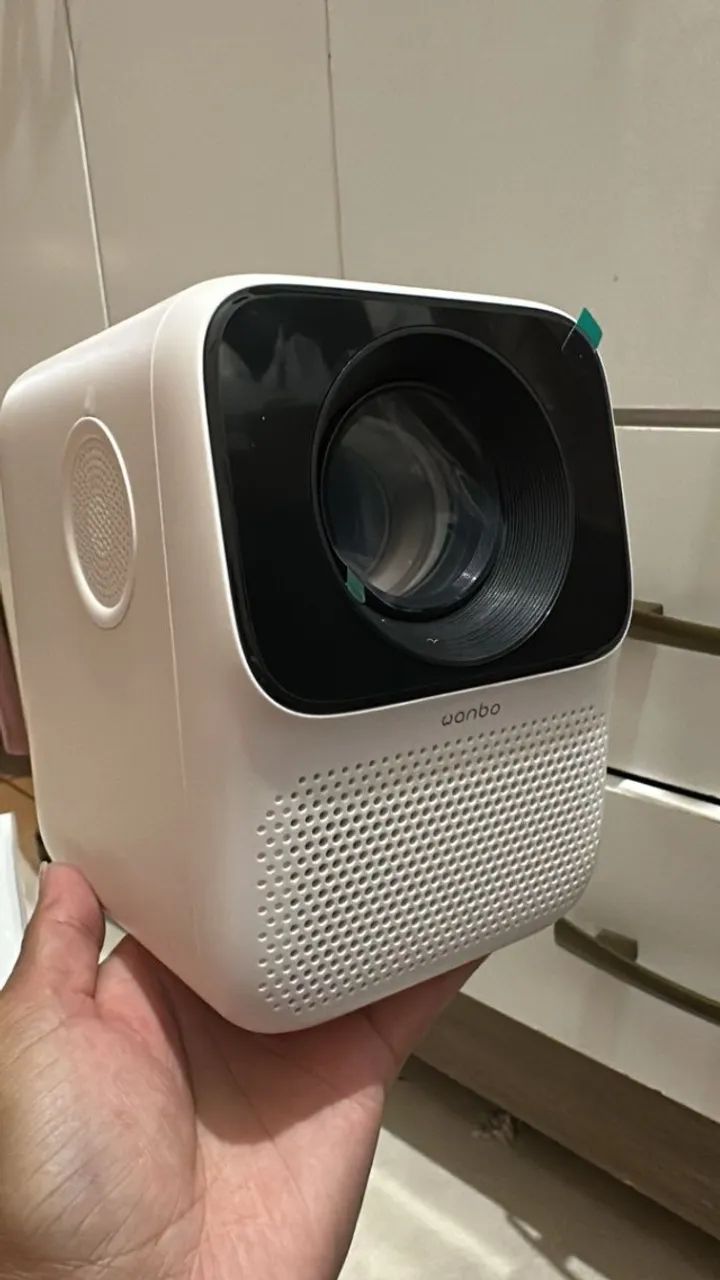 projetor wanbo t2 max - Foto 4