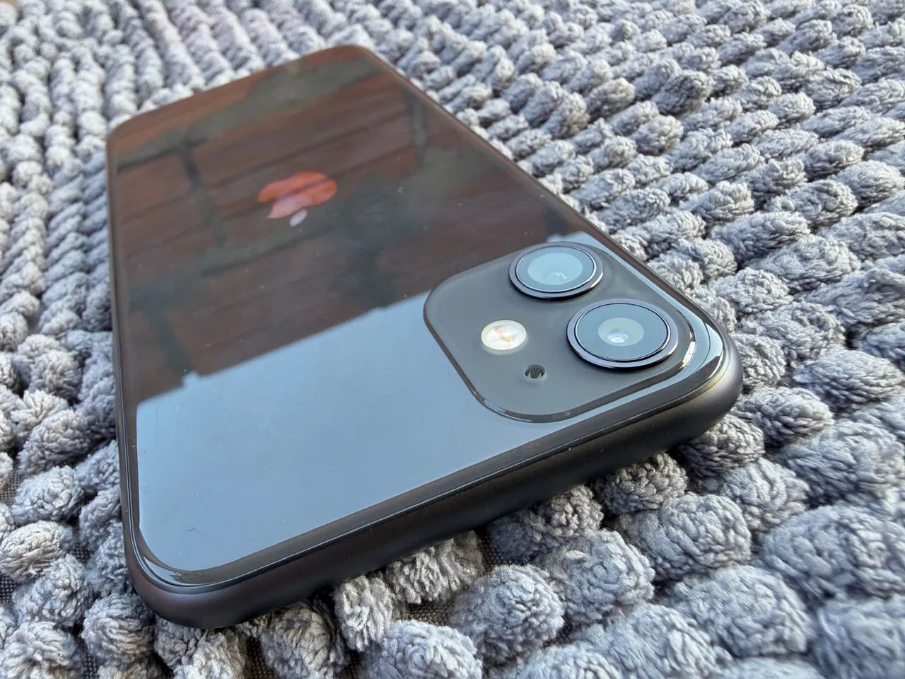 iPhone 11 128gb preto - Celulares e Smartphones - Parque Uirapuru
