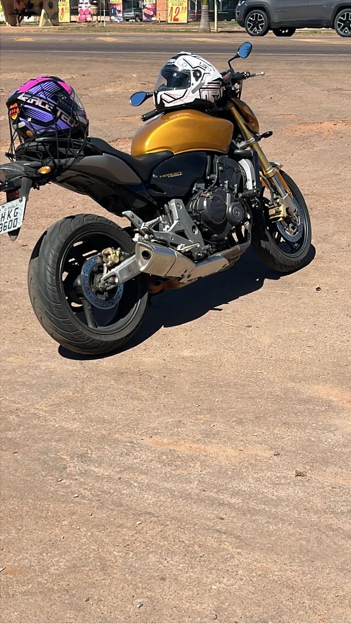 Cb 600 hornet