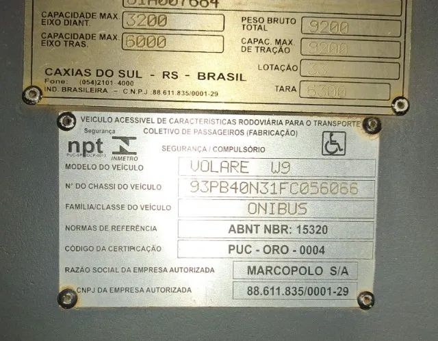 VEICULO FILE , COM VISTORIA OK DA ARTESP , EMTU  - Foto 5