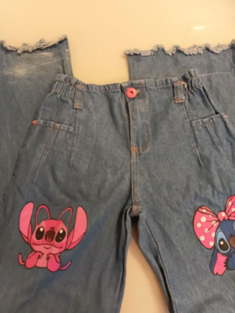 Calça menina 16 anos  - Foto 4