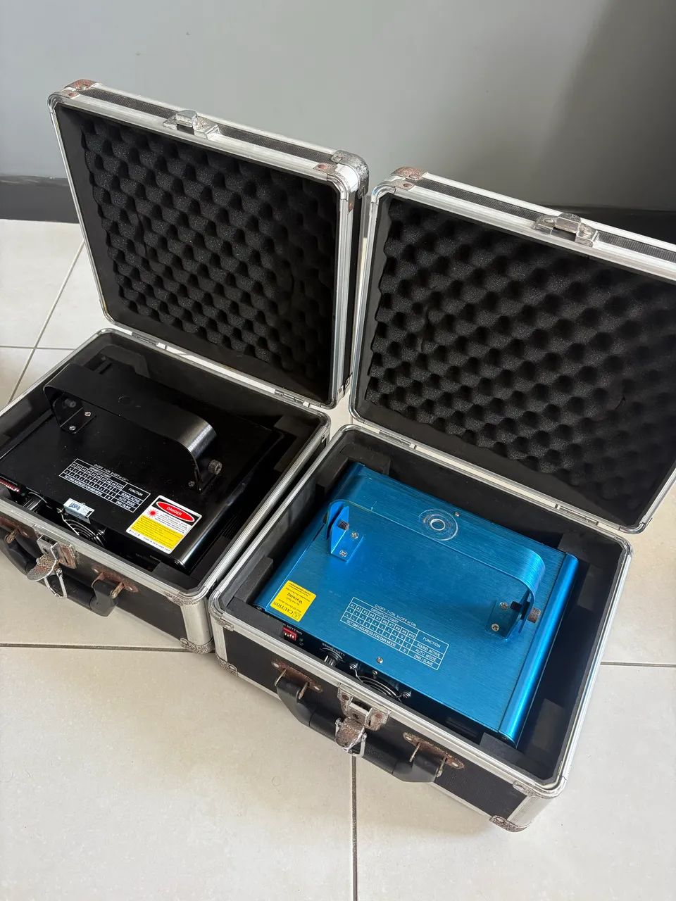 2 máquinas de laser para DJs, festas e eventos - Foto 2