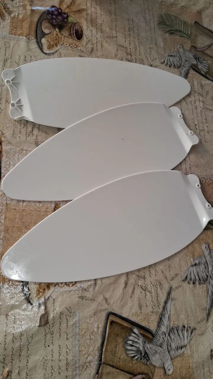 Pas para ventilador teto novas - Foto 3