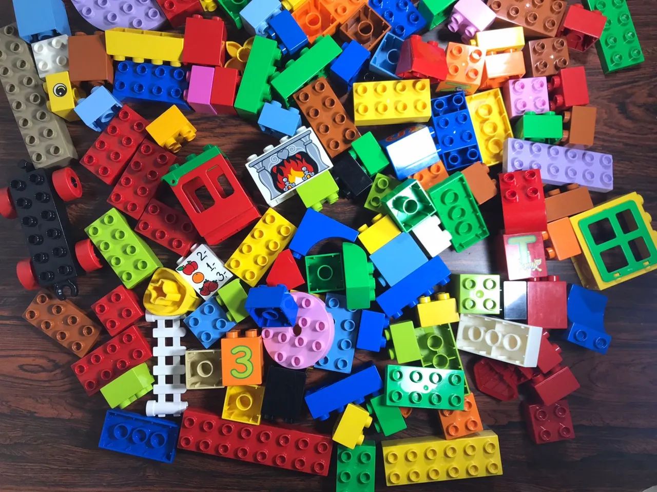 Lote Lego Duplo  - Foto 3