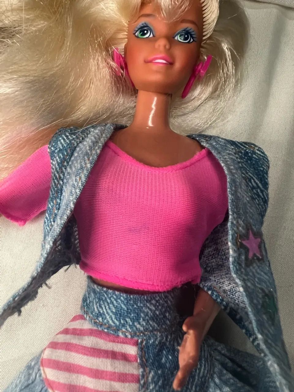 Barbie estrela  - Foto 4