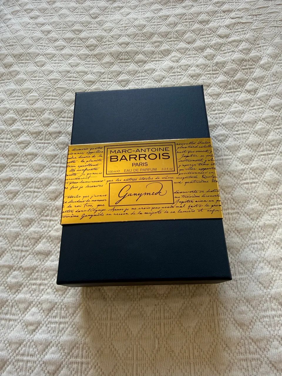 caixa VAZIA marc-antoine barrois ganymede