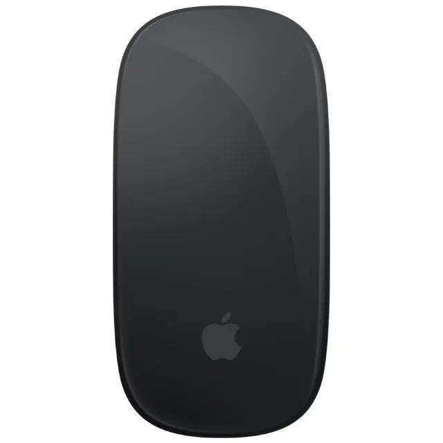 Apple Magic Mouse USB-C Preto - Novo e Lacrado - Foto 3